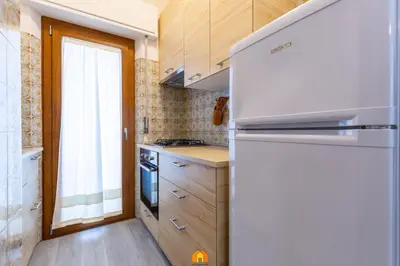 Cucina o angolo cottura di Simius Apartment