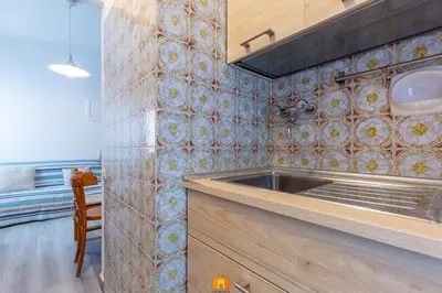 Cucina o angolo cottura di Simius Apartment