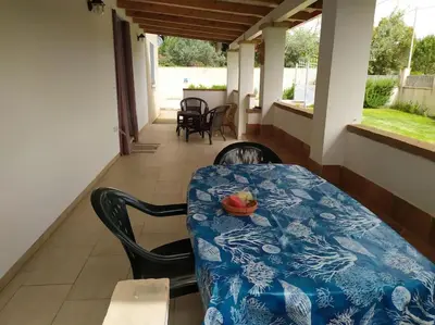 Planimetria di Gli Ulivi