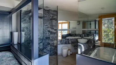 Bagno di BeLocations - Villa and Beach On The Rocks