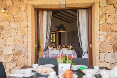 Cibo presso la casa vacanze o nelle vicinanze