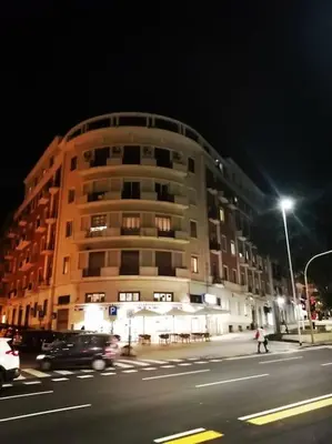 Edificio in cui si trova l'appartamento