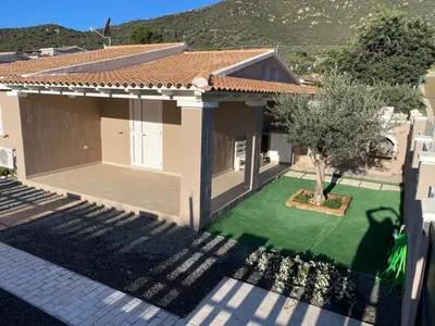 Edificio in cui si trova la casa vacanze