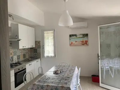 Cucina o angolo cottura di Blue Home Solanas