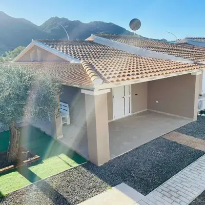 Blue Home Solanas