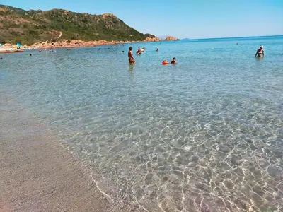 Paesaggio naturale nelle vicinanze dell'appartamento