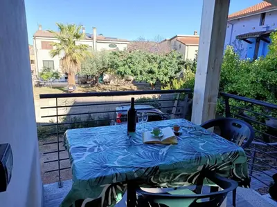 Planimetria di IL GLICINE D'OGLIASTRA APARTAMENT