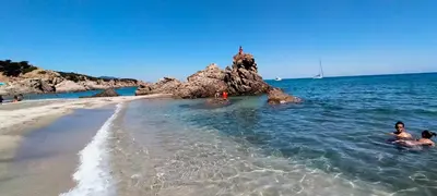 Paesaggio naturale nelle vicinanze dell'appartamento