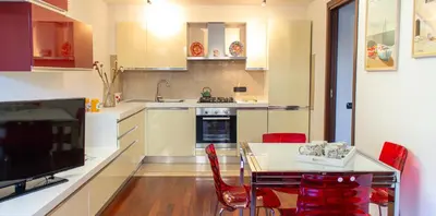 Cucina o angolo cottura di Nel cuore di Oristano