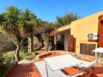 Edificio in cui si trova la casa vacanze