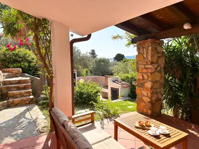Giardino di Patio on the Simius beach - 300 mt from beach