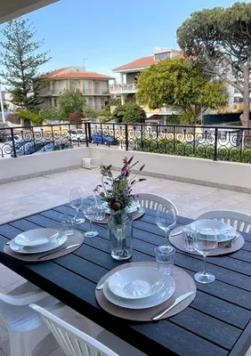 Planimetria di Poetto Beach House - Molara1