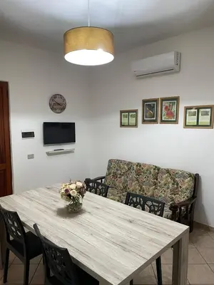 TV o dispositivi per l'intrattenimento presso Casa Beatrice