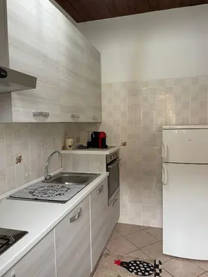 Cucina o angolo cottura di Casa Beatrice