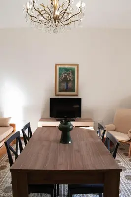TV o dispositivi per l'intrattenimento presso Casa Doré in South Sardinia