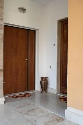 Planimetria di Casa Doré in South Sardinia