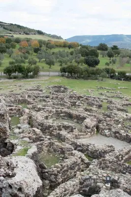 Paesaggio naturale nelle vicinanze dell'appartamento