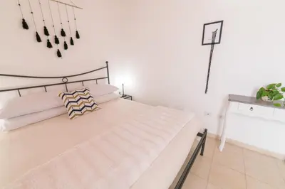 Letto o letti in una camera di Yenne Apartment