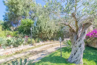 Giardino di Lillà - Villa A Solanas