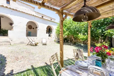 Giardino di Bissantica, heritage and charm in rural Sardinia