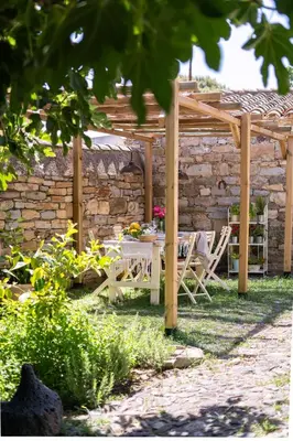 Giardino di Bissantica, heritage and charm in rural Sardinia