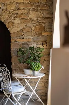 Planimetria di Bissantica, heritage and charm in rural Sardinia