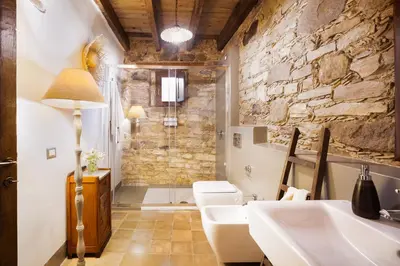 Bagno di Bissantica, heritage and charm in rural Sardinia
