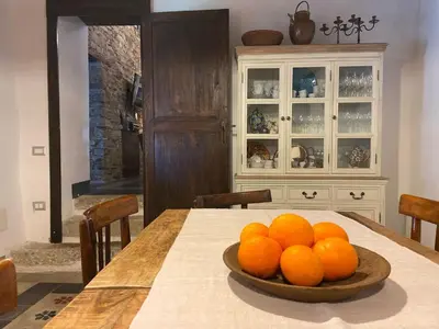 Planimetria di Bissantica, heritage and charm in rural Sardinia