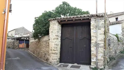 Planimetria di Bissantica, heritage and charm in rural Sardinia