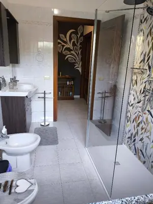 Bagno di Casa vacanze a due passi dal Poetto