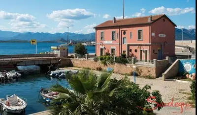 Planimetria di appartamenti al mare climatizzati