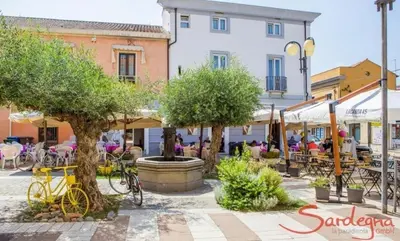 Planimetria di appartamenti al mare climatizzati