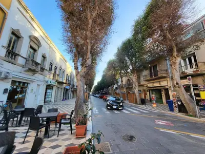 Il quartiere o una zona nella vicinanze della casa vacanze