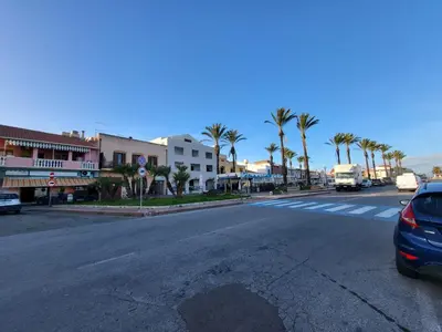 Il quartiere o una zona nella vicinanze della casa vacanze