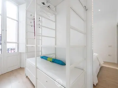 Letto o letti in una camera di White Dream Apartment