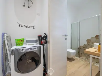 Planimetria di White Dream Apartment