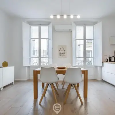 White Dream Apartment