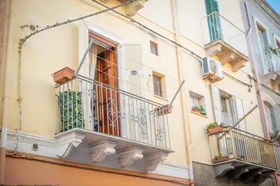 Edificio in cui si trova l'appartamento