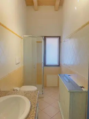 Bagno di Domu Imbirdi - Vista panoramica sul mare