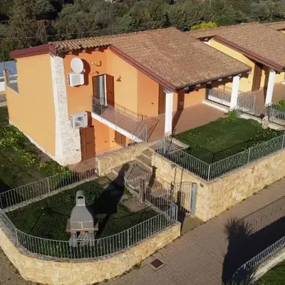 Domu Imbirdi - Vista panoramica sul mare