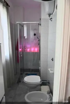 Bagno di Casa vacanze La stella marina