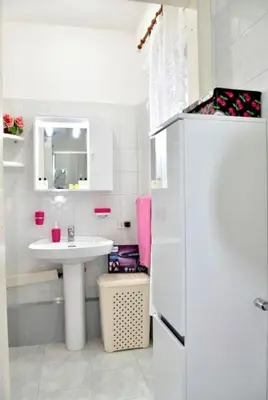 Cucina o angolo cottura di Casa vacanze La stella marina