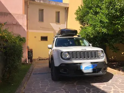 Planimetria di Casa vacanze La stella marina