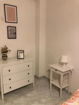 Letto o letti in una camera di Casa vacanze La stella marina