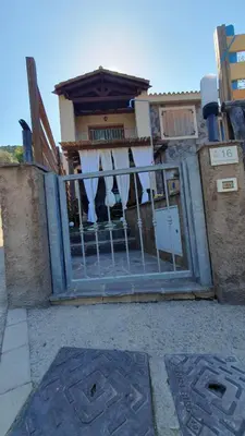Edificio in cui si trova la casa vacanze