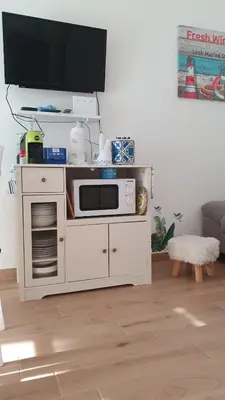 Cucina o angolo cottura di VillaVittoria