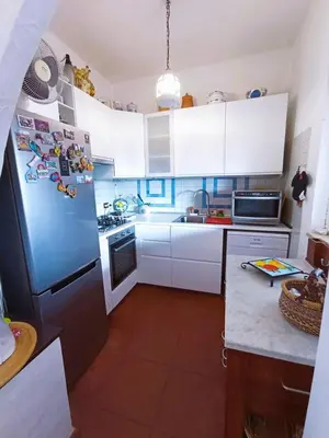 Cucina o angolo cottura di Nuova Valmar Villa Alba