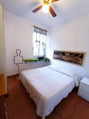 Letto o letti in una camera di Nuova Valmar Villa Alba