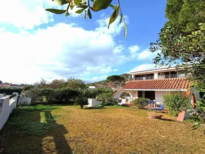 Giardino di Nuova Valmar Villa Alba