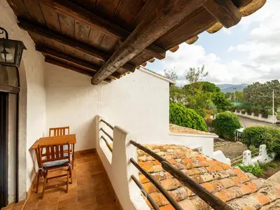 Balcone o terrazza di Sardinian Seaside Bliss